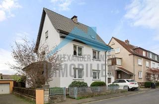 Einfamilienhaus kaufen in 34246 Vellmar, Vellmar - Großzügiges und Modernisiertes Einfamilienhaus in ruhiger Lage von Niedervellmar!