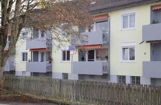 Wohnung kaufen in 86845 Großaitingen, Großaitingen - Wohnung in Bobingen, 2ZKBB, 43 qm, sehr gute Lage, von Privat