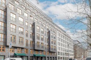 Wohnung kaufen in 10117 Berlin, Berlin - Repräsentativer Rückzugsort - Maisonettewohnung mit individueller Ausstattung