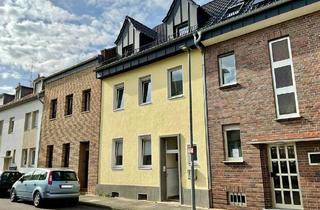 Einfamilienhaus kaufen in 53879 Euskirchen, Euskirchen - Euskirchen: gepflegtes Einfamilienhaus in Zentrumslage!