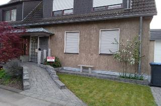 Doppelhaushälfte kaufen in 40764 Langenfeld (Rheinland), Langenfeld (Rheinland) - Schöne Doppelhaushälfte mit zwei Wohneinheiten