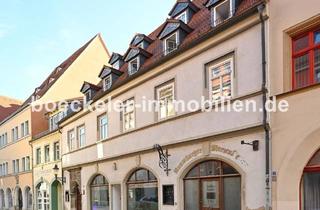 Haus kaufen in 06618 Naumburg, Naumburg/Saale - Toplage mit Wertzuwachs im Zentrum der Stadt