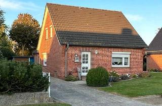 Einfamilienhaus kaufen in 25718 Friedrichskoog, Friedrichskoog - Sehr gepflegtes und gemütliches EFH