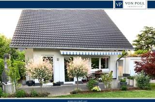 Einfamilienhaus kaufen in 47804 Krefeld / Lindental, Krefeld / Lindental - Willkommen in Ihrem neuen Zuhause!