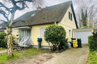Einfamilienhaus kaufen in 40489 Düsseldorf, Düsseldorf - Immobilien-Richter: Vermietetes EFH in bester Villenlage von Düsseldorf-Angermund