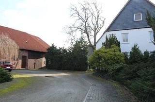 Grundstück zu kaufen in 30880 Laatzen, Laatzen - Grasdorf....Perfektes Grundstück mit Mehrfamilienhaus und Backsteinscheune ... !!!