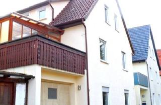 Einfamilienhaus kaufen in 72461 Albstadt, Albstadt - Einfamilienhaus mit Einliegerwohnung im Erdgeschoss