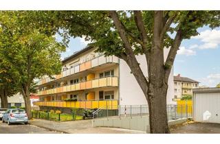 Wohnung kaufen in 67657 Kaiserslautern, Kaiserslautern - Ruhige Lage! DG-Wohnung mit 4 Zimmern, EBK und Keller