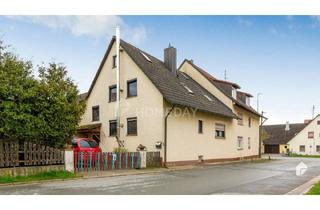 Einfamilienhaus kaufen in 91093 Heßdorf, Heßdorf - Vermietetes Einfamilienhaus in familienfreundlicher Lage- Ideal für Investoren