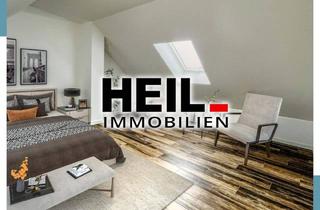 Wohnung kaufen in 04442 Zwenkau, Zwenkau - ZINSSENKUNG! 4-Raum Maisonettewohnung mit Dachterrasse