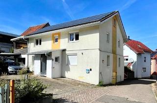 Einfamilienhaus kaufen in 75031 Eppingen, Eppingen - Freistehendes Niedrigenergiehaus mit großer Terrasse und traumhaftem Außenbereich
