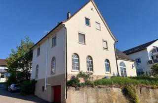 Haus kaufen in 74232 Abstatt, Abstatt - Individualisten aufgepasst: Historische methodistische Kirche zum Verkauf - offen für Ihre Wohnträume