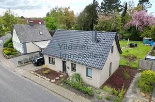 Einfamilienhaus kaufen in 27478 Cuxhaven / Altenwalde, Cuxhaven / Altenwalde - Erfüllen Sie sich Ihren Traum vom modernen Wohnen: Einfamilienhaus in AltenwaldeFranzenburg