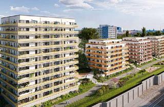 Wohnung kaufen in Dösener Weg 32, 04103 Zentrum-Südost, Traumhafte 2-Zimmer-Wohnung mit umlaufendem Balkon