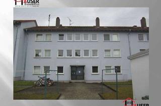 Wohnung kaufen in 69190 Walldorf, Walldorf: 3-ZKB-Eigentumswohnung im 2. OG eines 6-Parteienhauses, am Stadtrand.