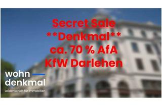 Wohnung kaufen in 04129 Eutritzsch, +++ Investitionstraum+++ ca. 70 % Afa + KfW Darlehen + Tilgungszuschuss