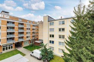 Wohnung kaufen in 80333 Maxvorstadt, Ruhiges Rendite-Apartment in der Maxvorstadt im Uni- und Museumsviertel