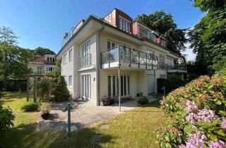 Wohnung kaufen in 81247 München, Licht als Leitmotiv - Hochwertige, helle 4-Zimmerwohnung in ruhiger Bestlage