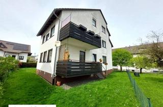 Wohnung kaufen in Blumenweg, 34246 Vellmar, Herrlich gepflegte Eigentumswohnung mit Balkon in 34246 Vellmar