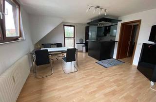 Wohnung kaufen in Pulsstraße 30, 70794 Filderstadt, 3-Zi-DG-Whg., Blk, EBK, Carport, frei, 70 m2 Wfl., 259.000 €