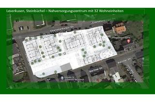 Wohnung kaufen in Charlottenburger Strasse 53, 51377 Steinbüchel, NEUBAU ERSTBEZUG Geschmackvolle 3,5-Raum-Wohnung in Leverkusen