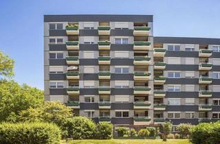 Wohnung kaufen in 50858 Weiden, Attraktive Kapitalanlage: Sanierte 3-Zi.-ETW mit Balkon und TG-Stellplatz in Vorstadtlage