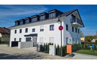 Wohnung kaufen in Höhenkirchner Straße 17, 85649 Brunnthal, Konkurrenzlos in Hofolding, kleine Exklusive Wohnanlage mit TG & Lift (W8)