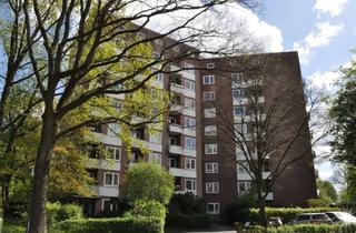 Wohnung kaufen in 22455 Niendorf, Modernisierte 2-Zimmer-Wohnung - sofort bezugsbereit
