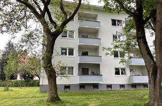 Wohnung kaufen in 28309 Sebaldsbrück, Ruhig gelegene, helle 3-Zimmerwohnung mit Balkon und Keller.