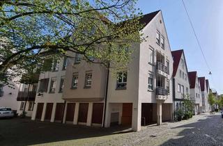 Wohnung kaufen in Radgasse 27, 89073 Mitte, Stadtzentrum: Schöne 2-Zimmer-Wohnung in ruhiger Lage