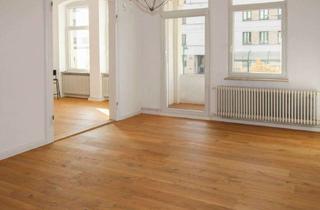 Wohnung kaufen in 38102 Braunschweig, 5-Zi.-ETW in zentraler Lage inkl. Balkon, 2 Pkw-Stellplätzen und 2 Kellerräumen