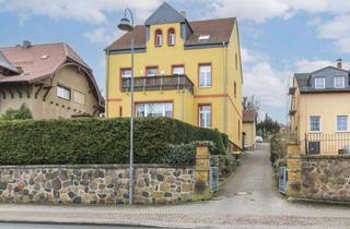 Wohnung kaufen in 04668 Grimma, Home sweet home: Lichtverwöhnte 3-Zi.-ETW mit Balkon und Kamin in Grimma