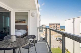 Wohnung kaufen in 24376 Kappeln, Exklusive Ferienwohnung mit Blick auf die Ostsee und dem Olpenitzer Hafen