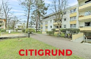 Wohnung kaufen in 81477 Solln, Solln - Ruhige 2-Zimmer-Wohnung mit gemütlichem Westbalkon - Ideal zur Neugestaltung!