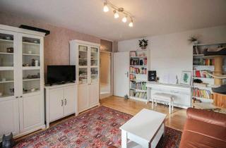 Wohnung kaufen in 64832 Babenhausen, Mit Überblick einen kühlen Kopf bewahren: Moderne 3,5-Zi.-ETW mit Balkon und Klimaanlage