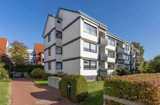 Wohnung kaufen in 24232 Schönkirchen, Helle Etagenwohnung in Schönkirchen