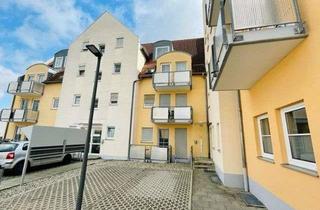 Wohnung kaufen in 89362 Offingen, Großzügig, hell und zentral: 3-Zimmer-Dachgeschosswohnung mit Balkon in Offingen