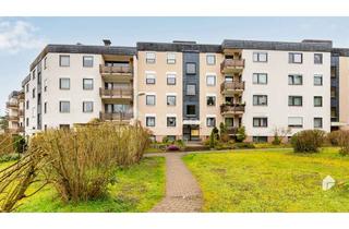 Wohnung kaufen in 67663 Innenstadt, Gepflegte Einzimmer-Etagenwohnung mit Balkon und Keller in grüner Lage