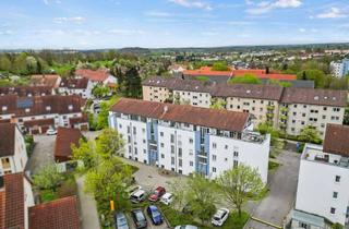 Wohnung kaufen in 88400 Biberach, Mit Gartenanteil! Gepflegte 2,5-Zimmer-Eigentumswohnung in beliebter Wohnlage