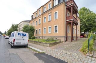 Wohnung kaufen in 01159 Naußlitz, Schöne Wohnlage - sehr gepflegt - vermietet - Carport - 2-Zimmer-Wohnung in Dresden kaufen