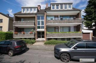 Wohnung kaufen in 40627 Unterbach, Attraktive 3 Zimmer Wohnung mit Balkon in Düsseldorf - Unterbach - Sofort verfügbar