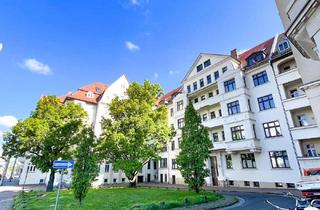 Wohnung kaufen in 04317 Leipzig, Modernes Wohnen in Leipzig: Gehobene 3-Raum-Wohnung in Thonberg – Urbanes Leben mit Komfort