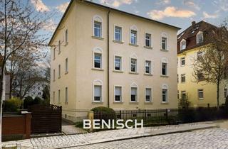 Wohnung kaufen in 01157 Cotta, Ruhiges Wohnen in Dresden: Renovierte 2-Zimmer-Wohnung in historischem Ambiente