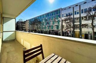 Wohnung kaufen in 80339 Schwanthalerhöhe, Voll möbliertes 1-Zimmer-Apartment in München - Schwanthaler Höhe