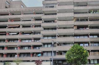 Wohnung kaufen in 41460 Neuss, Apartment mit Balkon als Kapitalanlage in gut angebundener Wohnlage von Neuss