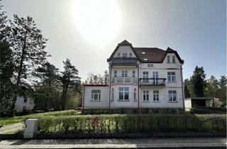 Wohnung kaufen in 17192 Waren, Zwischen Müritzufer und Nationalpark – 3-Raum-Eigentumswohnung in einem der beliebtesten Villenviert
