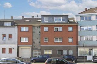 Wohnung kaufen in 47167 Röttgersbach, Sehr gepflegtes 1-Zimmer-Apartment mit Mietsteigerungspotential