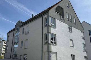 Wohnung kaufen in 86167 Lechhausen, Einladung zur kreativen Neugestaltung - SOFORT VERFÜGBAR