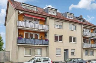 Wohnung kaufen in 86154 Oberhausen, Charmante 3-Zimmer-Wohnung in Augsburg-Oberhausen zur Kapitalanlage