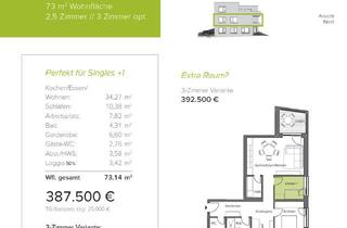 Wohnung kaufen in Silcherstraße 28, 89129 Langenau, Wohnung 5